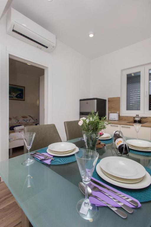 Riva 2 Apartamento Krapanj Exterior foto