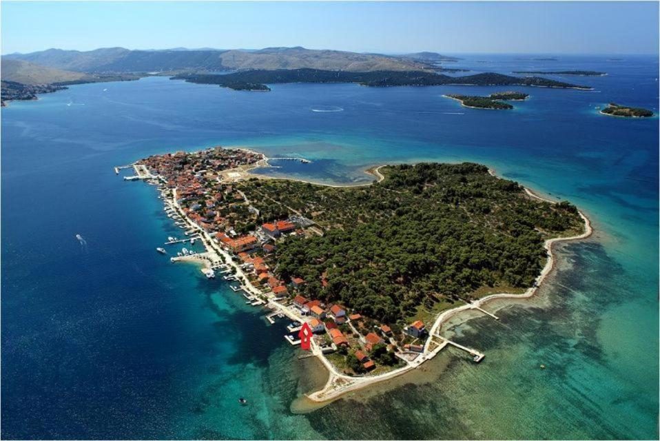 Riva 2 Apartamento Krapanj Exterior foto