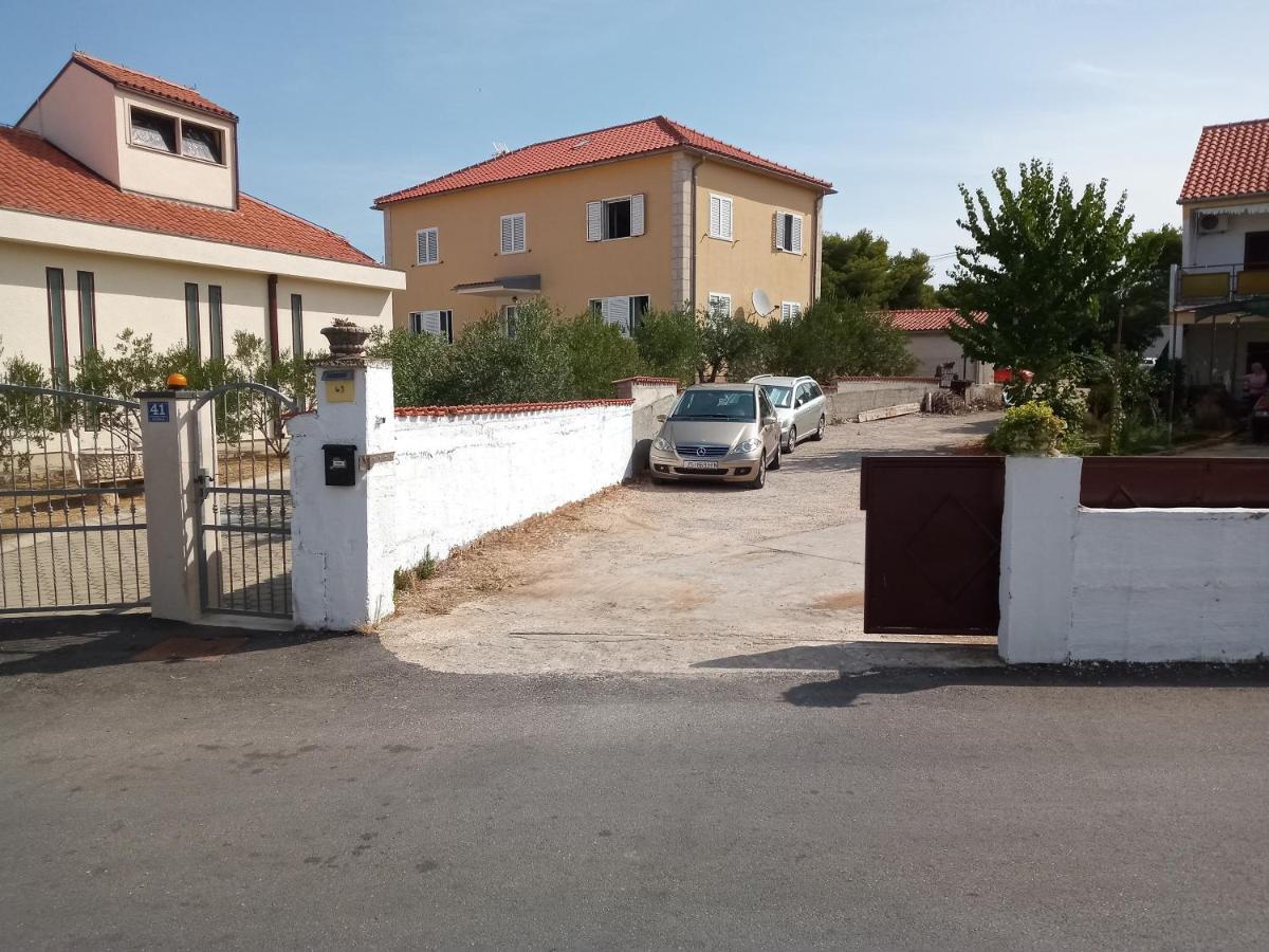 Riva 2 Apartamento Krapanj Exterior foto