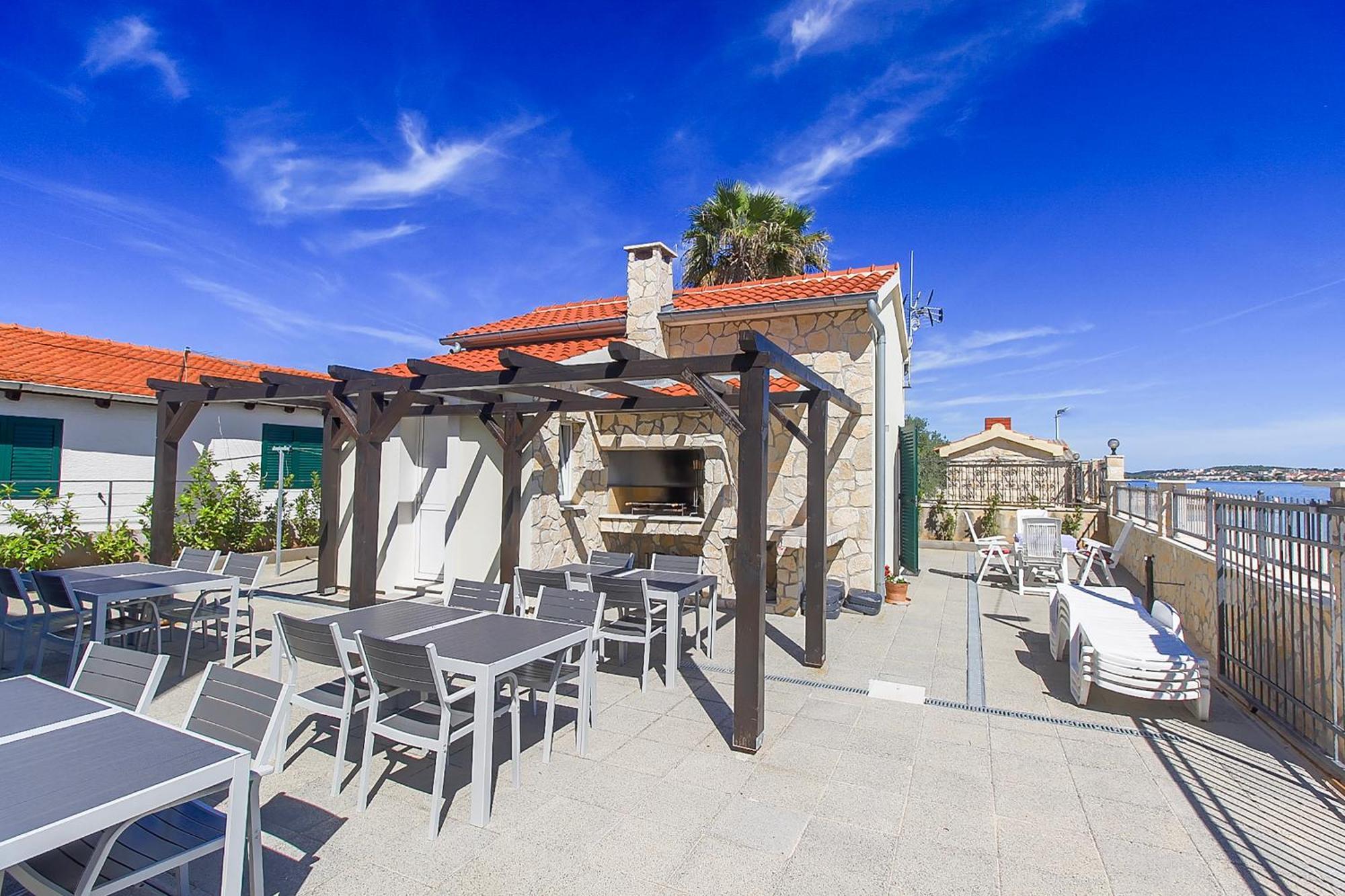 Riva 2 Apartamento Krapanj Exterior foto